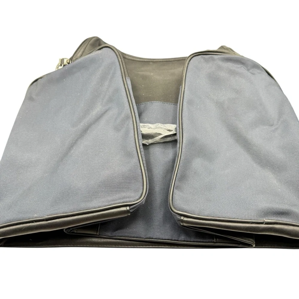 Michael Kors Duffle Bag black and‎ blue NWT